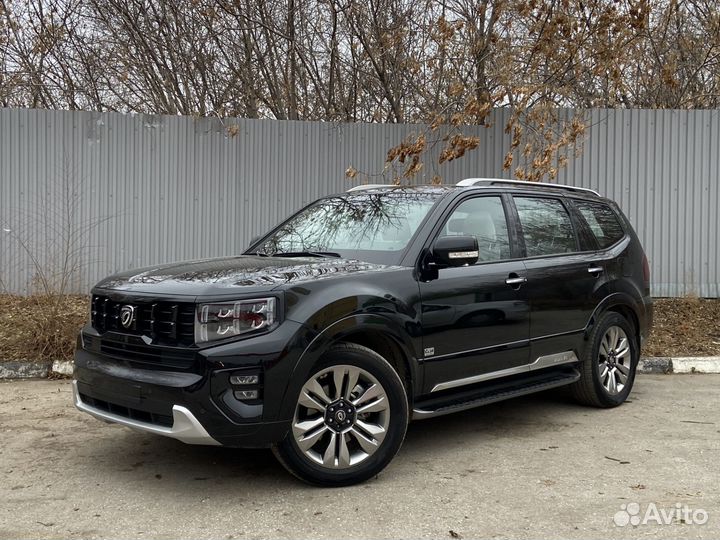 Kia Mohave 3.0 AT, 2020, 73 200 км
