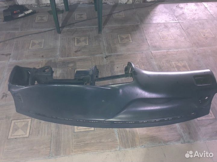 Торпедо Toyota Sprinter AE110 4AFE