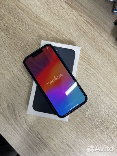 iPhone 13, 128 ГБ