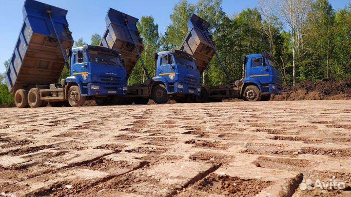 Водитель категории С