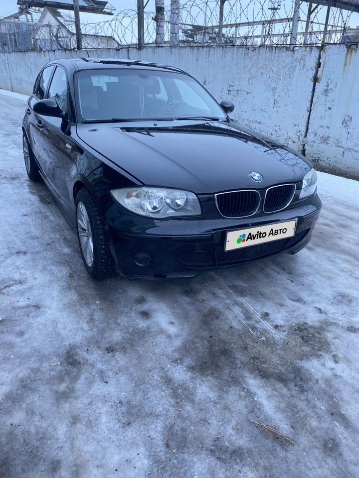BMW 1 серия: фото владельца