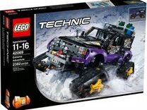 Конструктор lego Technic 42069 Экстремальное прик