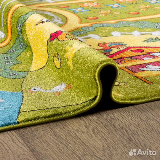 Ковер детский р-р : 2.0х3.0 (№ 20524) новый