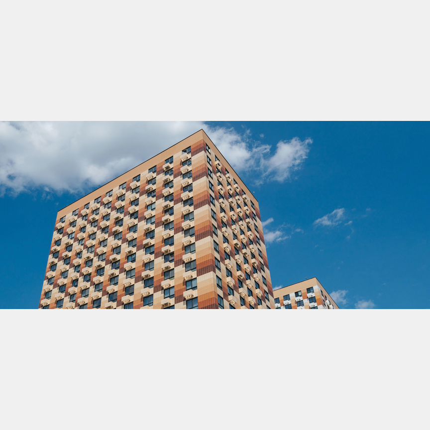 2-к. квартира, 47,5 м², 3/19 эт.