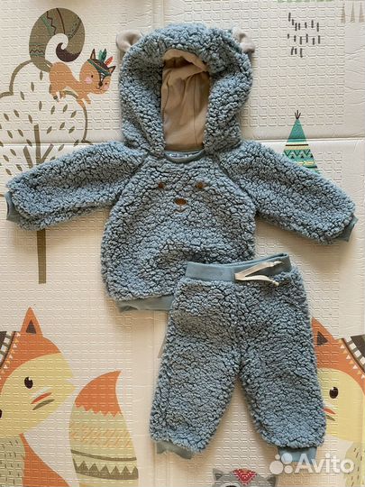 Костюм для малыша 74