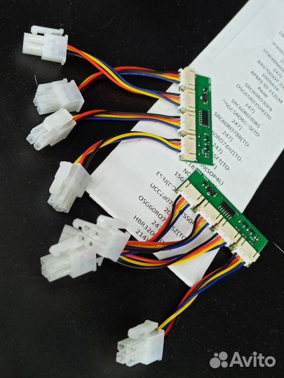 Эмулятор обманка для Antminer S21, Т21, KS5L,Pro