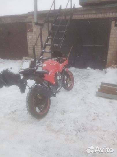 Сборная модель мотоцикла