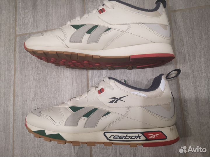 Кроссовки reebok зимние 40.5 унисекс