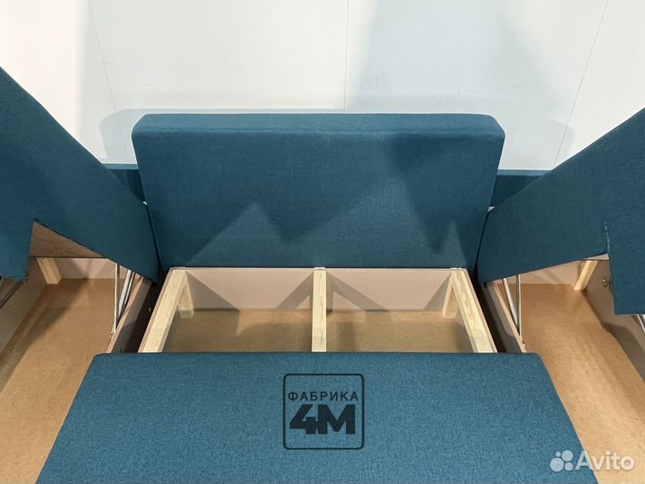Новый диван-кровать п-образный