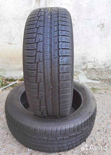 Nokian Tyres WR A3 205/55 R17 95V
