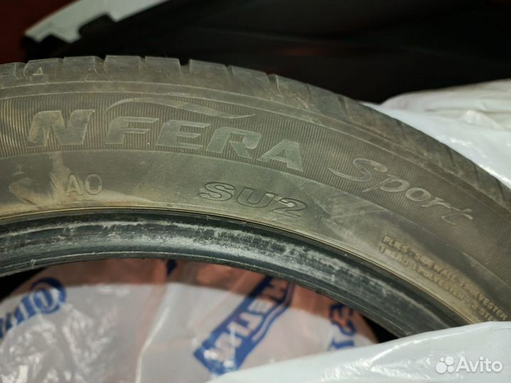 Nexen N'Fera Sport 225/45 R17