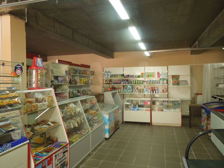 Торговая площадь, 135 м²