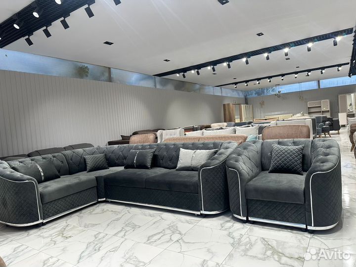 Мягкая мебель