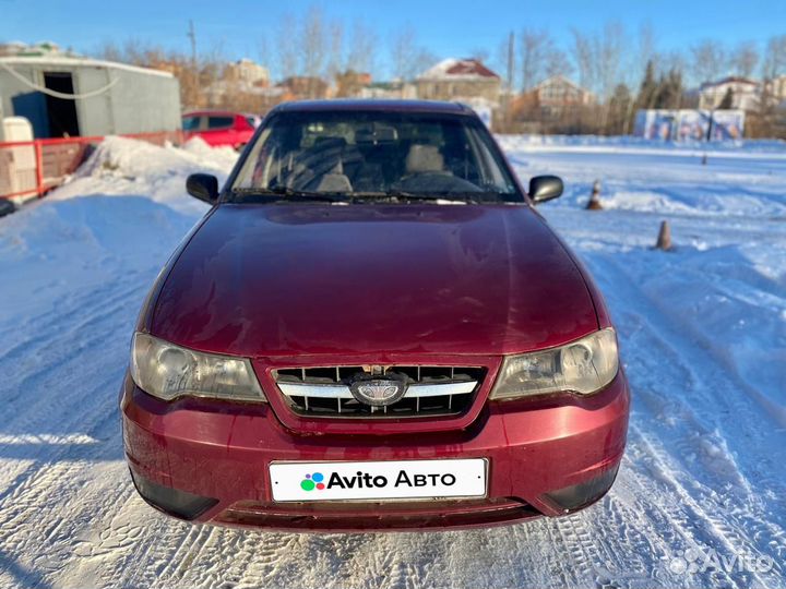 Daewoo Nexia 1.5 МТ, 2010, 160 000 км