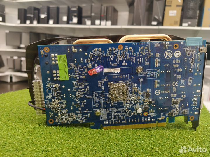 Видеокарта AMD Radeon HD 7850 1Gb gddr5