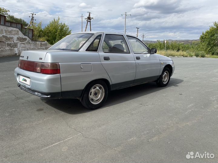 ВАЗ 2110, 2000
