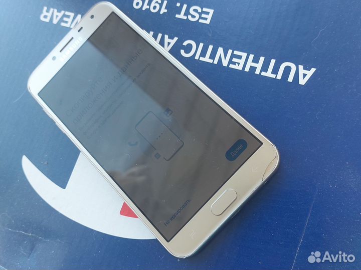 Samsung Galaxy J4 (2018), 3/32 ГБ