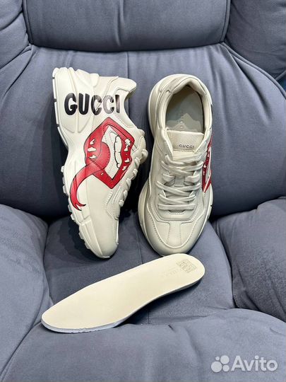 Кроссовки Gucci Rhyton