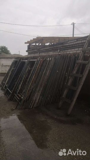 Аренда Строительных Лесов