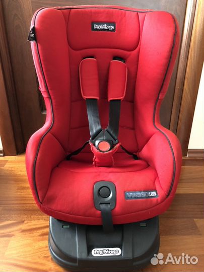 Автомобильное кресло Viaggio 1 duo fix Peg-Perego