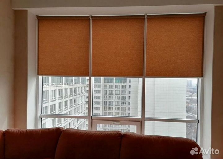 Рулонные шторы black-out рш1145