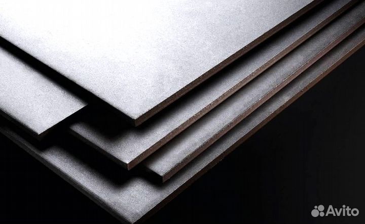 Лист горячекатаный