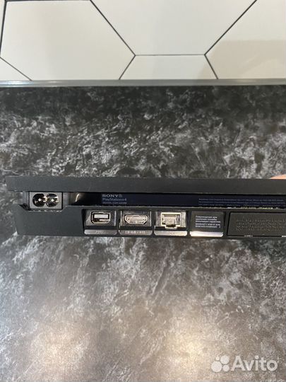 Sony playstation 4 slim 1tb