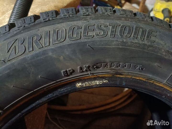 Bridgestone Ice Partner 2 185/65 R15