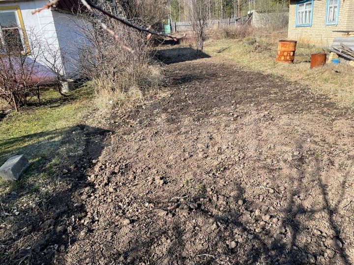 Участок 4,5 сот. (СНТ, ДНП)