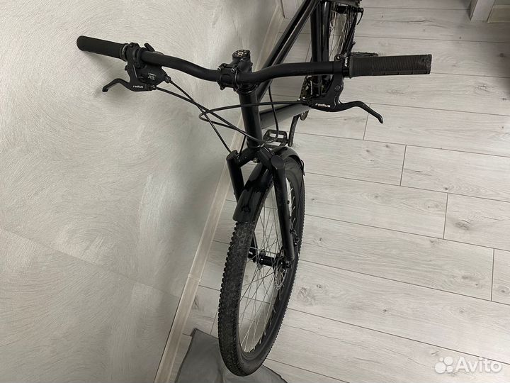 Велосипед Forward sporting 27 5 x d courier