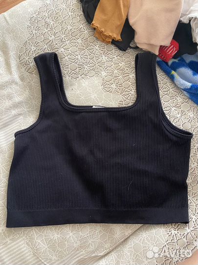 Майки/кроптопы