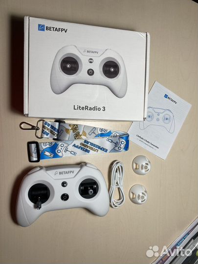Betafpv literadio 3