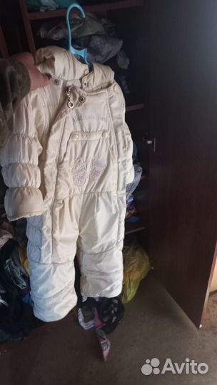 Детские вещи