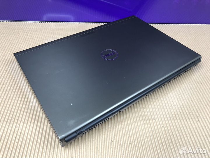 Ноутбук Dell i7/8gb/128Gb+500Gb