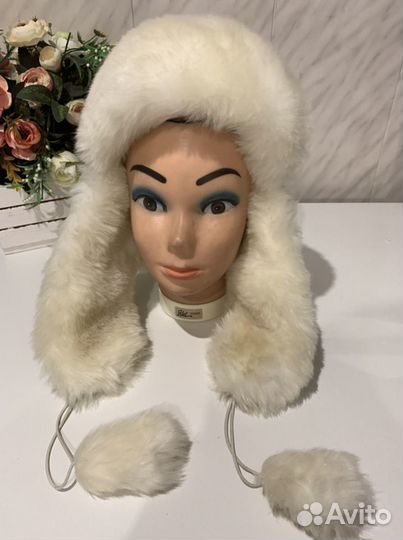 Шапка женская
