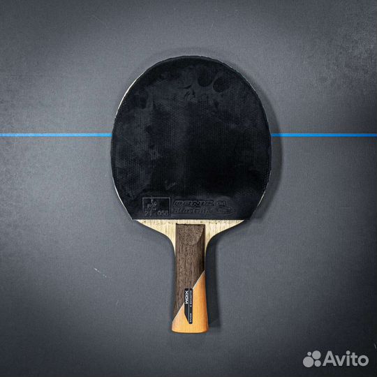 Ракетка Xiom Allround S + Donic BlueGrip C1