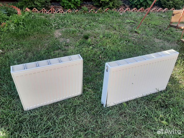 Радиатор отопления prado бу