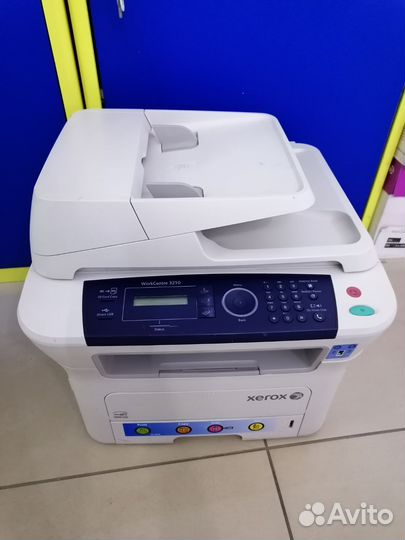 Мфу лазерный Xerox 3210