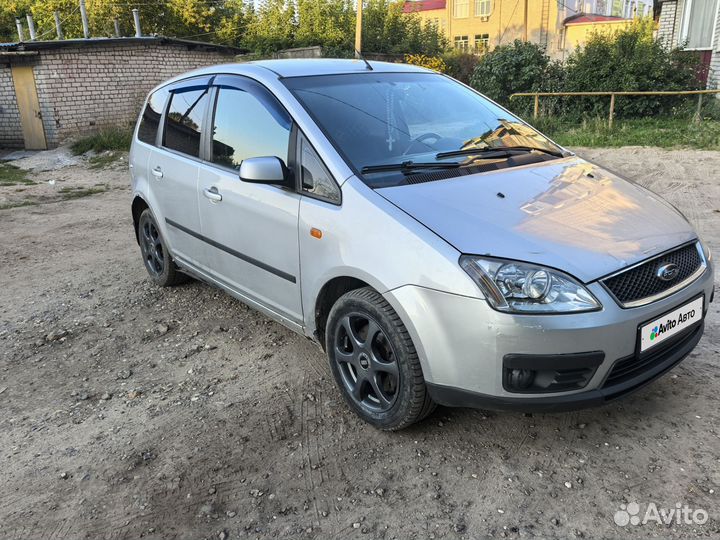 Ford C-MAX 2.0 AT, 2006, 315 000 км