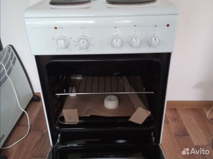 Новая Плита электрическая духовка gefest