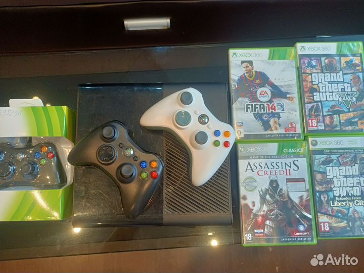 Xbox 360e