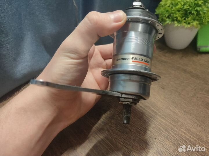 Планетарная втулка Shimano Nexus Inter3 ск SG-3C41