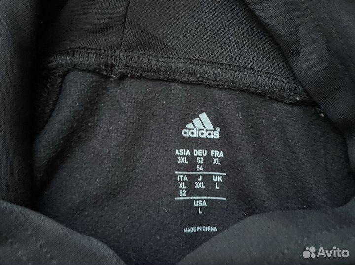 Худи Adidas Baseball