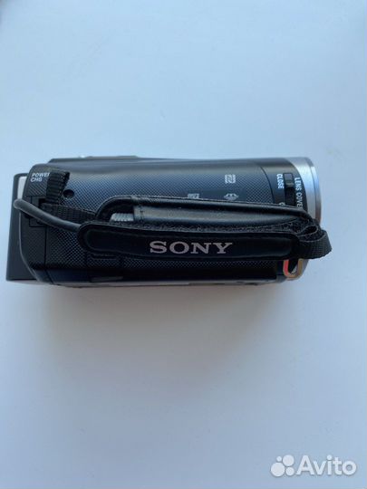 Видеокамера Sony hdr cx330E
