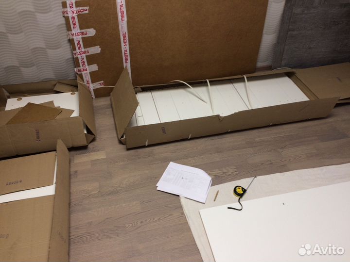 Сборка Ремонт Перетяжка Изготовление мебели