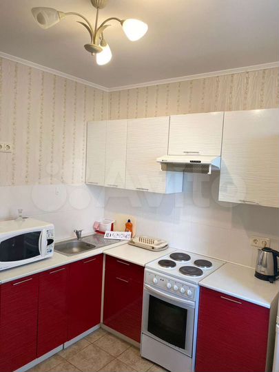 1-к. квартира, 44 м², 9/17 эт.