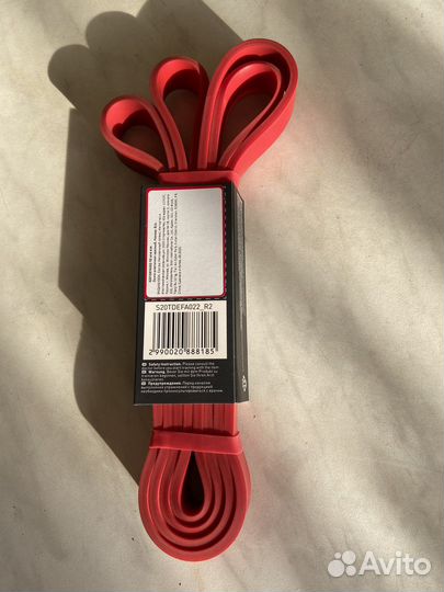 Фитнес резинка