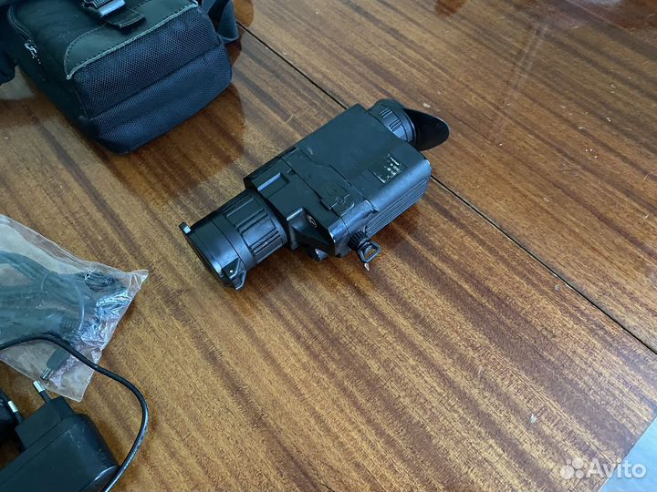 Тепловизор pulsar quantum hd38s