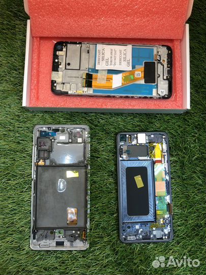 Оригинальные дисплеи для Samsung/Realme/Honor