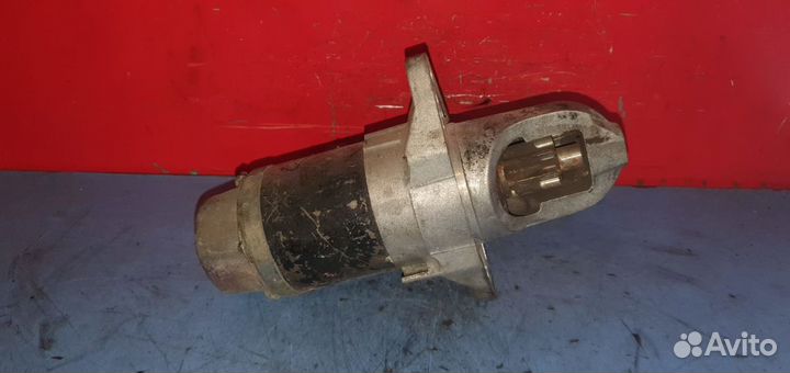 Стартер Subaru Forester Impreza Legacy EJ15